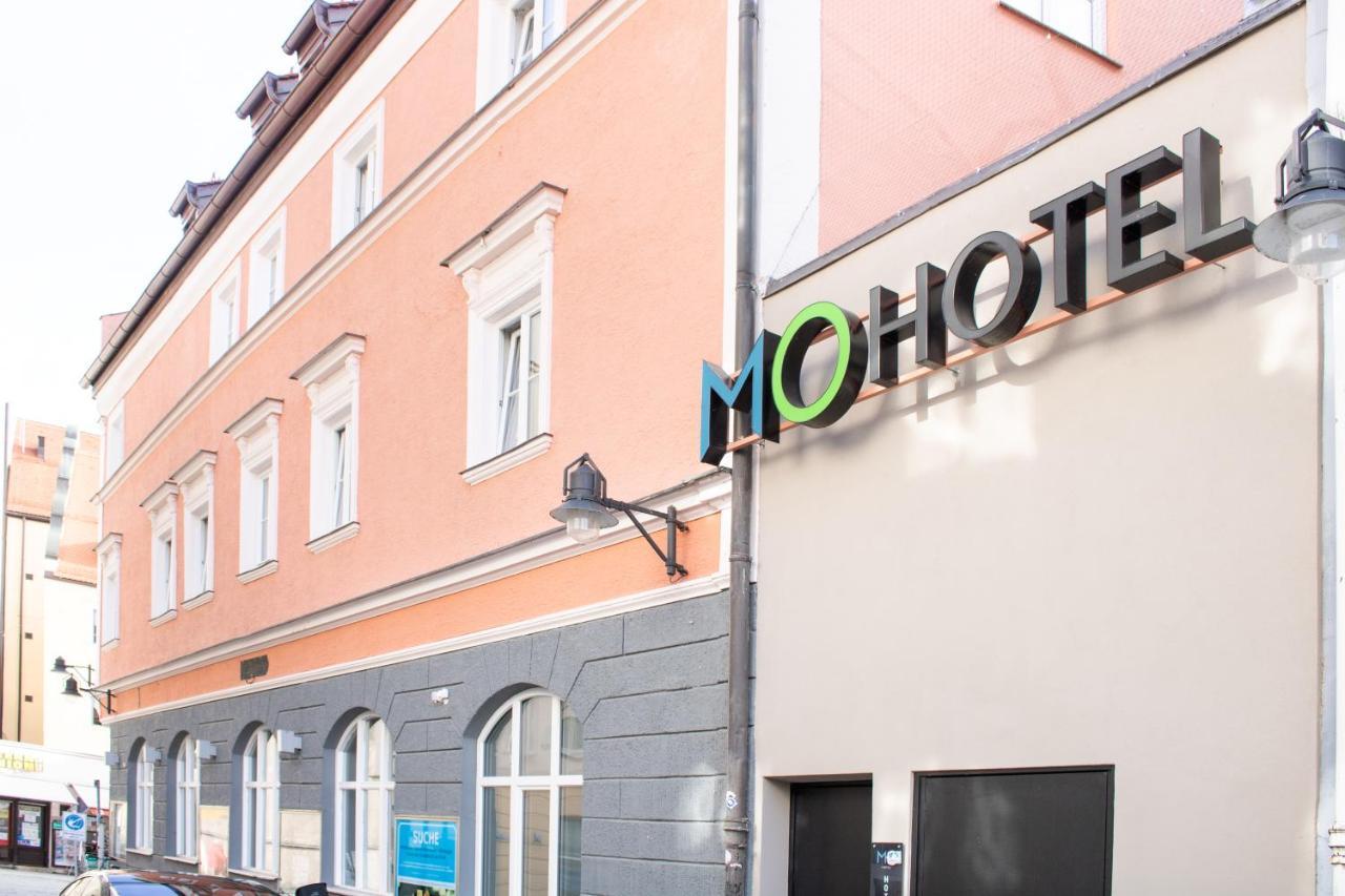 Mo Hotel By Wmm Hotels Ingolstadt Exterior photo